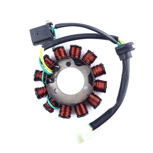 ESTATOR FAN 125 2009/2013 ZOUIL J