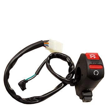 INTERRUPTOR DE PARTIDA XR 250 2002/2005/NXR 150 2003/2008 ESD &