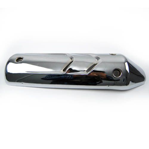 PROTETOR ESCAPE FAZER 250 2005/2009 CROMADO J