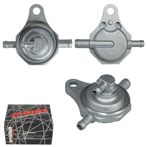 TORNEIRA DE GASOLINA CRYPTON 115 CT-014