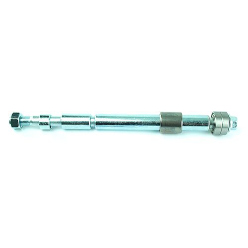 EIXO QUADRO ELASTICO COMPLETO CBX 250/CB 300 C/ROLAMENTO (IMP &