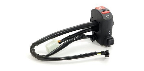 INTERRUPTOR DE PARTIDA NXR 150 2009/2014 ESD (SCUD) 90235320 J