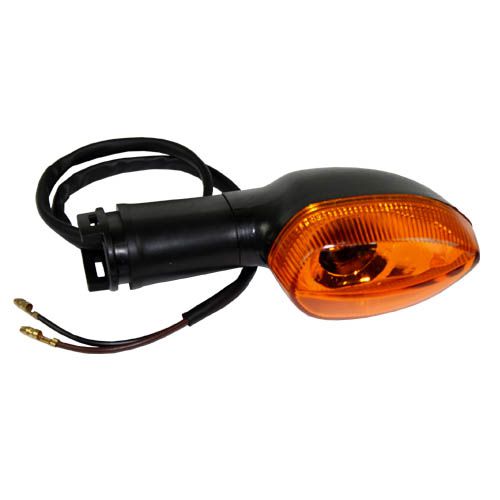 PISCA FAZER 250 2011/2017 TRASEIRO DIR LENTE LARANJA j