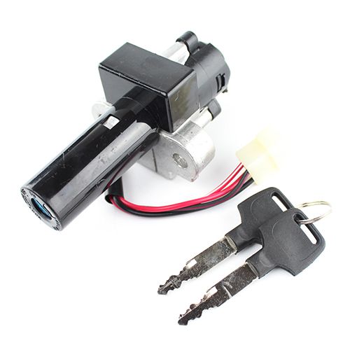 CHAVE DE IGNIÇÃO TITAN 150 2009/2013 IMP J