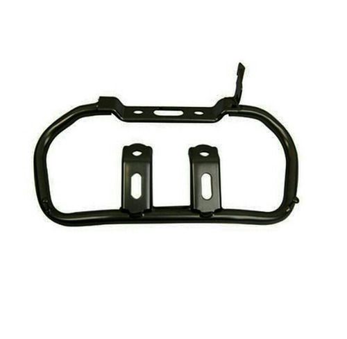 ALÇA TRAS TITAN 150 KS/ES 2004/2008 PRETA (TORK) f