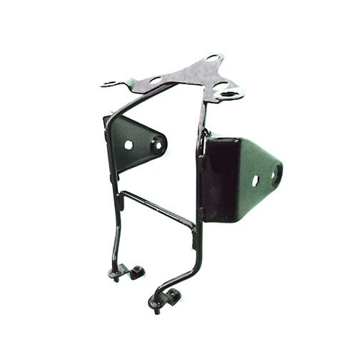 ARANHA DO FAROL TITAN 150 SPORT 2004/2008 / FAN 150 2009 PRETO IMP &