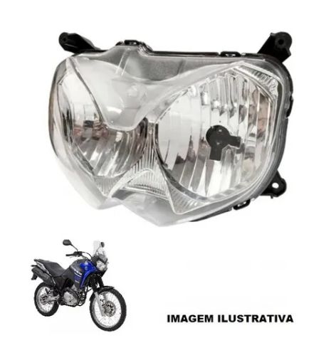 BLOCO OPTICO TENERE 250 2009/19 j