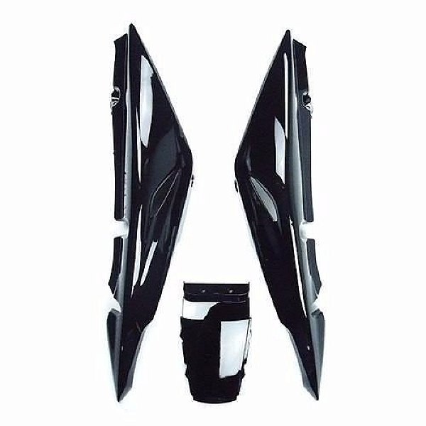 KIT RABETA TITAN 150 SPORT PRETA 2008 j