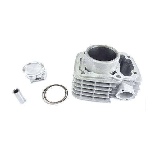 CILINDRO DO MOTOR TITAN 150 MHX (KIT) &
