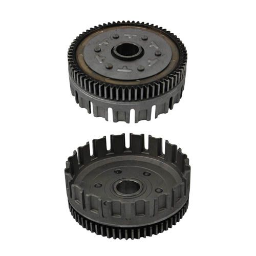 CARCAÇA EXT EMBREAGEM BIZ 125 05/24 J