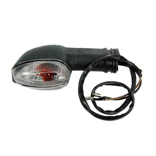 PISCA FAZER 250 2011/ 17 TRAS ESQUERDO LENTE BRANCA 10634-E