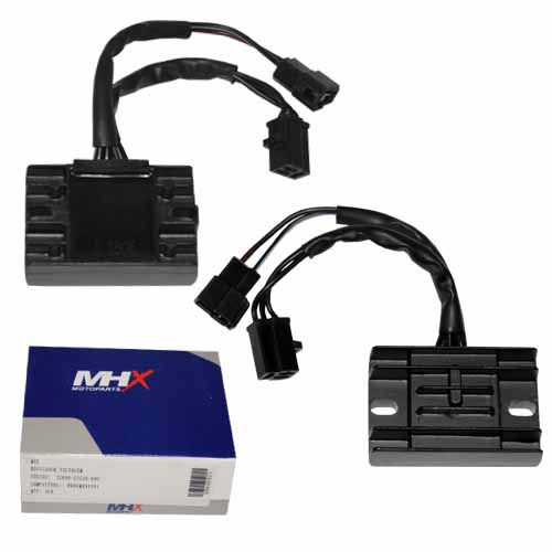 RETIFICADOR YES 125 2008/12 INTRUDER 125 20082016 BURGMAN 125 200519 (IMP) k