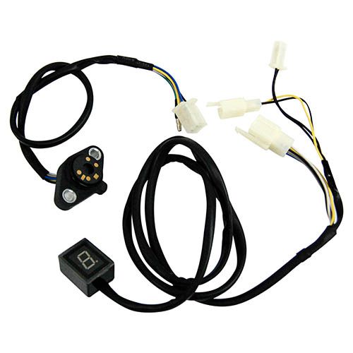 INTERRUPTOR NEUTRO TITAN 150/NXR 150/160 C/INDICADOR JET &