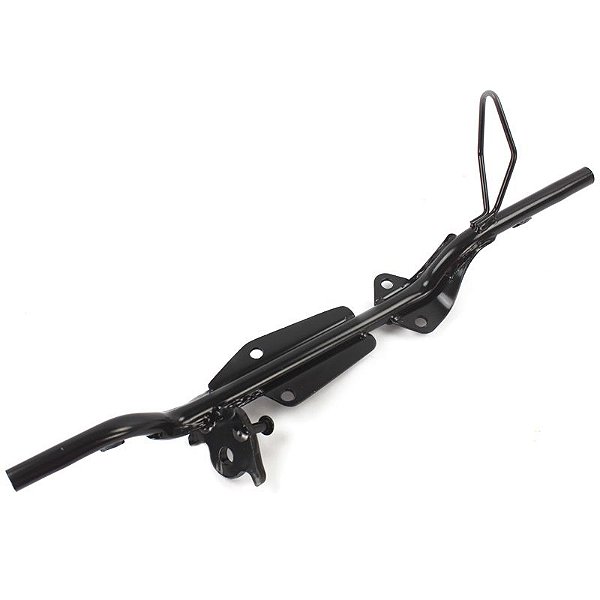 PEDAL DE APOIO(ESTRIBO) TITAN 150/ FAN 125/150 2009/2013 TUBULAR (TORK) J