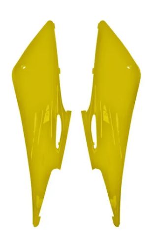 TAMPA LAT NXR 150 AMARELO TRANCOSO 2009 &