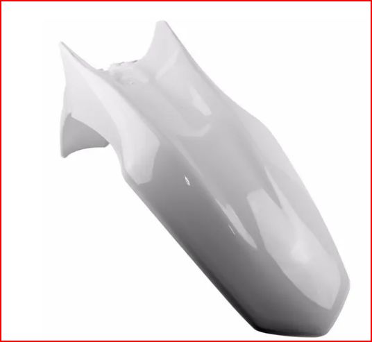 PARALAMA DIANT NXR 150 BRANCO 2014/NXR 160 1214/015/02 j