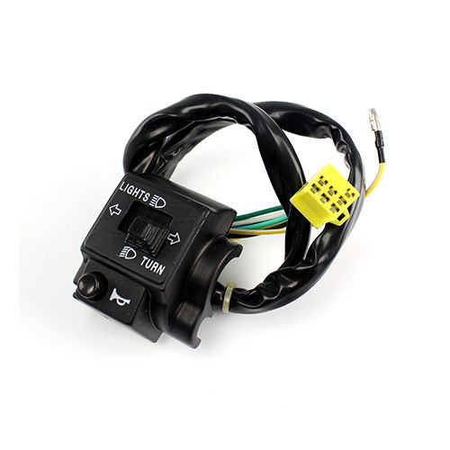CHAVE DE LUZ YES 125 2005/2007/ INTRUDER 125 2006/2010 IMP &