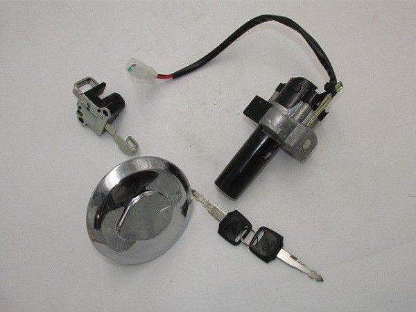 JOGO DE TRAVA CBX 250 2006/2008 ZOUIL j