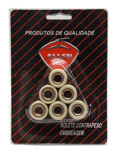 ROLETE CONTRA PESO BUGMAN 125 2010 (GP) J