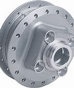 CUBO RODA TRAS TITAN 2000 &