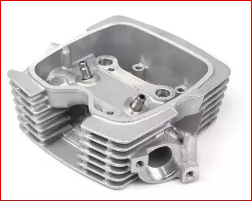 CABEÇOTE TITAN 150 2006/2008 C/CATALIZADOR K