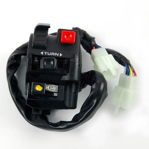 CHAVE DE LUZ XLR 97/00 13F TRILHA K