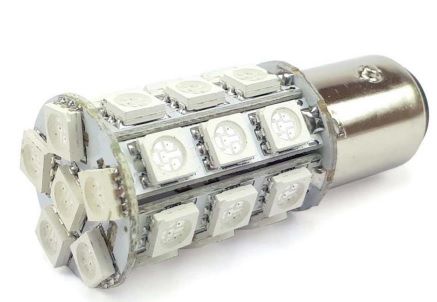 LAMPADA LANTERNA TRAS LED 2 POLOS 90208100 j