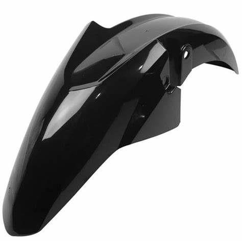 PARALAMA DIANT FAN 125 PRETO 2014/15/16/17 j