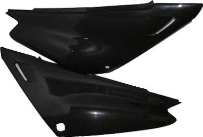TAMPA LAT XTZ 125 VERM 2009 (PRETO) &