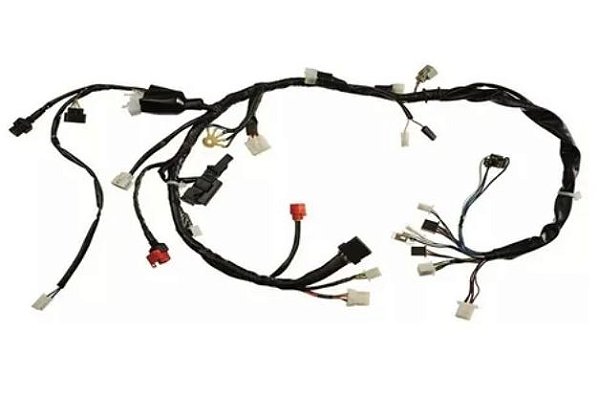 CHICOTE PRINCIPAL TITAN 150 2014/2015 ESD/EX/1 FAN 150 ESDI 2015/START 150 2015 ES ZOIUL j