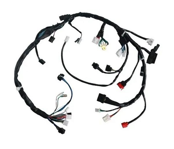 CHICOTE PRINCIPAL FAN 150 2011/2013 FLEX ESI/ESDI (32100-KVS-620) ZOUIL/MAG w