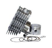 CILINDRO DO MOTOR DAFRA KANSAS150/DAFRA SPEED 150 2008 w
