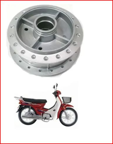 CUBO RODA TRAS C-100 DREAM/SHINERAY /WEB (FABRECK)