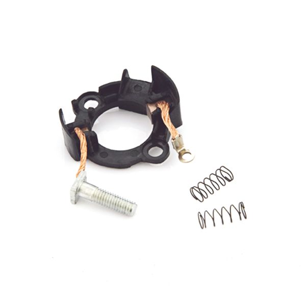 ESCOVA MOTOR DE PARTIDA TITAN 150 /160/BROS 160/150 BIZ 125 2011/17 C/ SUPORTE W