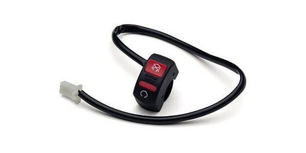 INTERRUPTOR DE EMERGENCIA NXR150 BROS KS [09-12] J