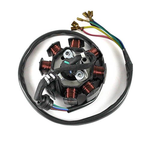 ESTATOR DAFRA SPEED 150 /KANSAS 150 HUNTER 125/ MAX 125(MAGNETRON V