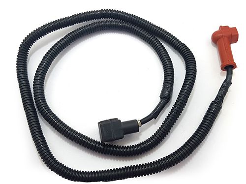 CABO DO MOTOR DE PARTIDA GSR 150 w