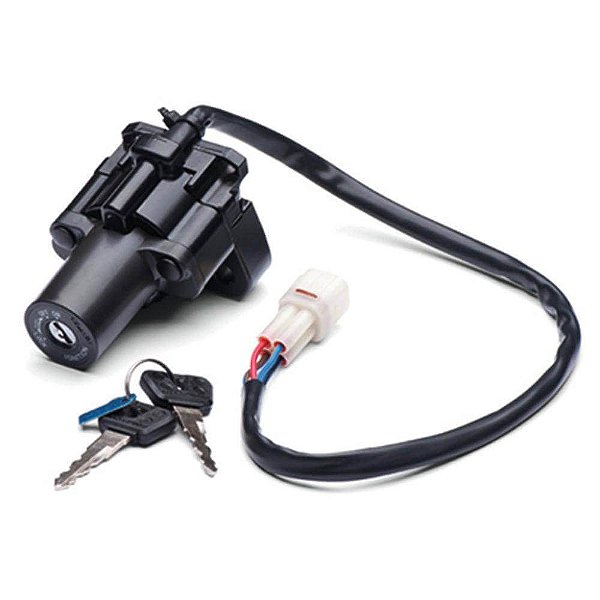 CHAVE DE IGNIÇÃO XTZ 250 LANDER 2007/2015 &