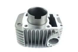 CILINDRO DO MOTOR BIZ 125 2009/2015 (ORIG) INJ ELETRONICA (só cilindro) J