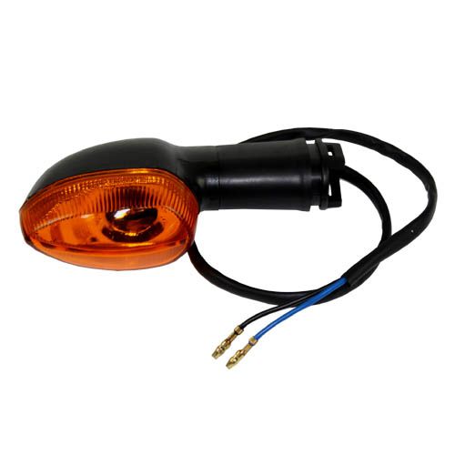 PISCA FAZER 250 2011/2011 TRASEIRO ESQ LENTE LARANJA &