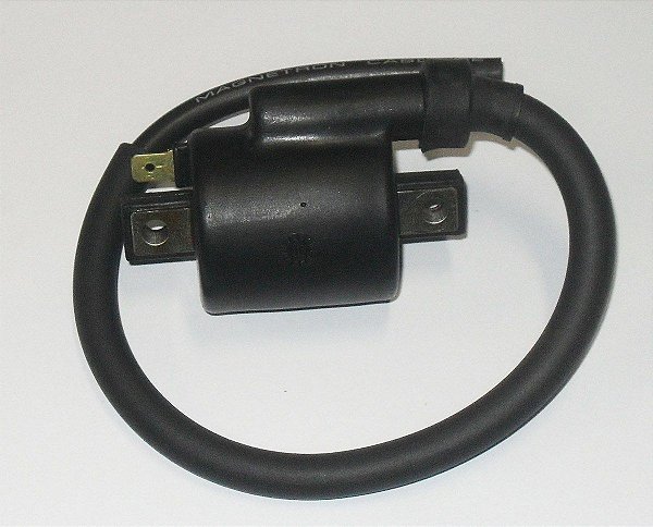 BOBINA DE IGNIÇÂO YBR 125 2000/08 FACTOR /2010/ XTZ 125 2002/2010 (MAGNETRON)3MTB100014 J