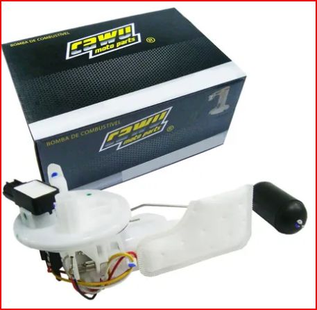 BOMBA DE COMBUSTIVEL N MAX 160 &