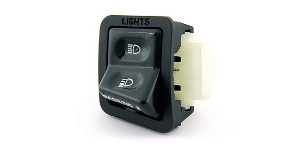 CHAVE DE LUZ BURGMAN 125 ALTA/BAIXA) (MAGNETRON)ZOIUL 90235750 3MTB100399