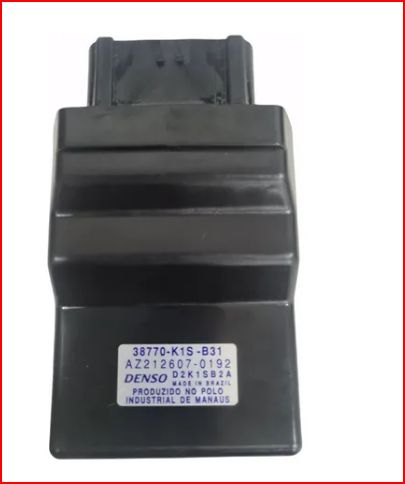 E C U NXR 160 EDD 2022 ORIG J