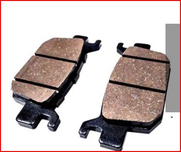 PASTILHA DE FREIO TRAS SH 150i /300i/ PCX 150 2019 (FABRECK) k