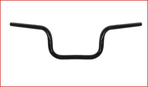 GUIDÃO DK 150 PRETO