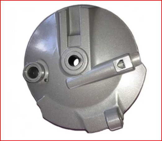 ESPELHO FREIO DIANT TITAN 150 04/10/ FAN 125 09/13 FABRECK j