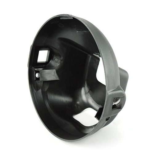 CARCAÇA DO FAROL YBR 125/FAZER 250 & IMPORTADA J