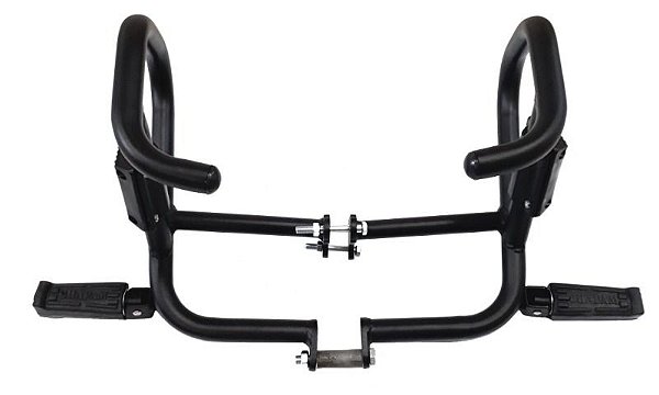 PROTETOR CARENAGEM TITAN 160/FAN 160 2016/2021/ TITAN 150 2014/2015 C/PEDALEIRA MA w