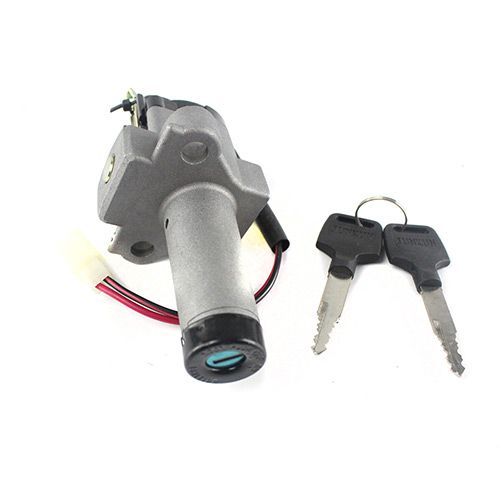 CHAVE DE IGNIÇÃO TITAN 150 2004/2008 IMP j